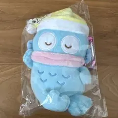 ハンギョドン　一番くじ　寝そべりマスコット