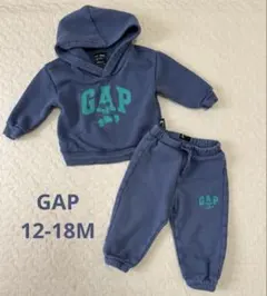 gap セットアップ 12-18m ミッキー