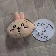 ちいかわ うさぎ ミニがま口ポーチ