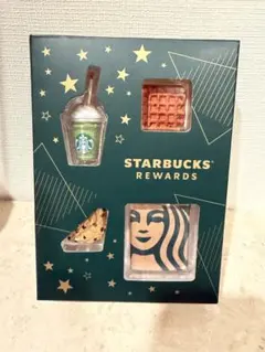 Starbucks Rewards 限定 ミニチュアコレクション TO GO