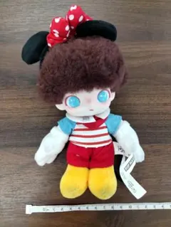《DIMOO WORLD × DISNEY》可愛いぬいぐるみ T-0057