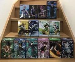 HUNTER×HUNTER フィギュア　14体セット