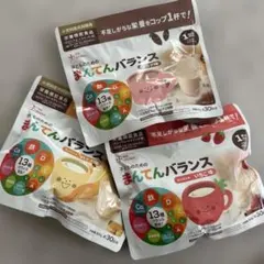 H*s様 まんてんバランス 300g✖️3 ココア バナナ いちご - メルカリ