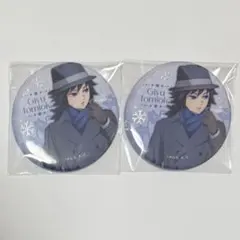 鬼滅の刃 agf 缶バッジ