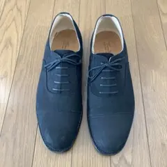 T*y様 A.P.C. APC ダービー 42 革靴 スゥエード - メルカリ