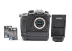 【極美品】LUMIX DMC-GH4+DMW-BGGH3縦グリセット 極美品】LUMIX DMC-GH4+DMW-BGGH3縦グリセット - メルカリ