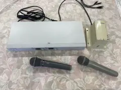 Panasonic ワイヤレスマイクシステム WX-UR502 WX-4100Bのサムネイル
