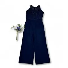 Little Mistress　リトルミストレス　オールインワン ネイビー M