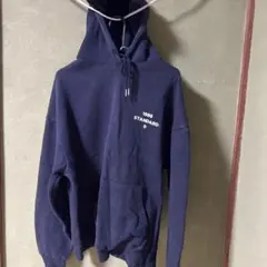 1989 STANDARD パーカー ネイビー