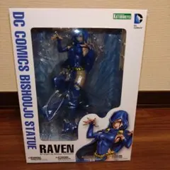 コトブキヤ DC COMICS レイブン フィギュア 未開封のサムネイル