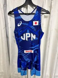 レスリングシングレット　非売品 2026年最新】シングレット レスリングの人気アイテム - メルカリ
