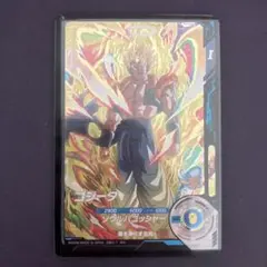 ドラゴンボールスーパーダイバーズ ゴジータ GDR SDV7-062 - メルカリ