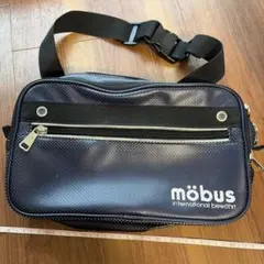 mobus ショルダーバッグ ブラックのサムネイル