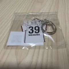 FC東京　モバガチャ 仲川輝人 ユニフォーム型アクリルキーホルダー