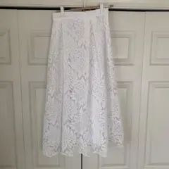 スカート ロングスカート
