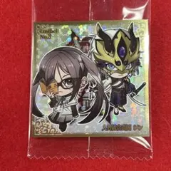 ナランチャ・ギルガ＆パンナコッタ・フーゴ＆グイード・ミスタ