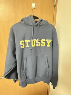 koto 様専用 STUSSY 青いパーカー