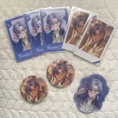 にじさんじ ミランケストレル Twinkle Gifts ウィンターデート