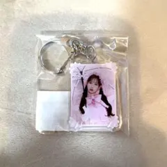 FRUITS ZIPPER 松本かれん　アクリルキーホルダー　PiKi