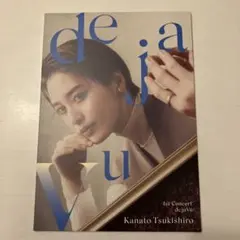 月城かなと　dejavu パンフレット