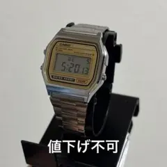 CASIO チプカシ　カシオ　時計　チープカシオ　あいみょん　美品のサムネイル