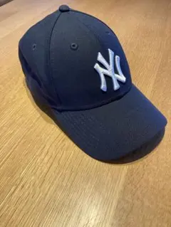 ニューエラ　ニューヨーク・ヤンキース 9FORTY キャップ ネイビー