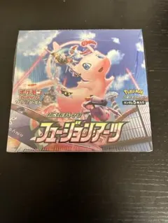 2026年最新】フュージョンアーツ box シュリンクの人気アイテム - メルカリ