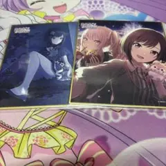 プロセカ　色紙