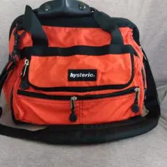 お値下げ　hysteric カーキ ボストンバッグ 中型 お値下げ hysteric カーキ ボストンバッグ 中型 - メルカリ