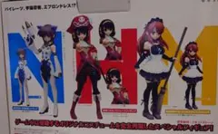 【ゲームソフト特典】涼宮ハルヒ フィギュア