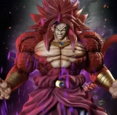 ドラゴン　ボール ブロリー　新品未使用品。