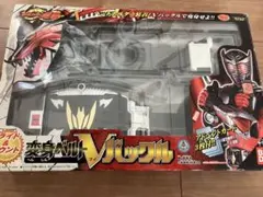 仮面ライダー　龍騎　変身ベルト　Vバックル　※カード欠品