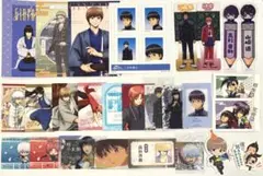 銀魂 銀時 土方 沖田 神楽 ポストカード ステッカー ぱしゃこれ特典 大銀魂展