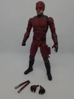 トイビズ　スパイダーマン　レスラー　フィギュア 中古品】トイビズ スパイダーマン（レスラー） - メルカリ