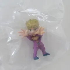 ジョジョの奇妙な冒険 フィギュア ジョルノ・ジョバァーナ ガチャガチャ