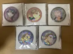 ふしぎ遊戯 セリア 缶バッジ まとめ売り