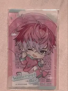 Sumeragi Reo カード