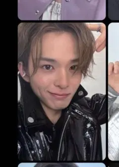 ENHYPEN ヒスン VANISH カムバ weverse 限定 トレカ - メルカリ
