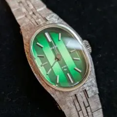 未使用 1973年製 SEIKO レディース手巻 17石のサムネイル
