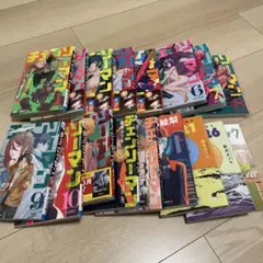 ニ*ン様 チェンソーマン 1から13巻 藤本タツキ　その他