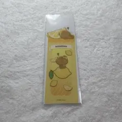 サンエックス こげぱん ブックマークのサムネイル
