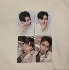 RIIZE アンコン ソウルコンMD ラントレ ウンソク A B セット