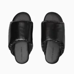 【新品】BOTTEGA VENETA サンダル 41 黒 正規品