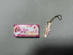 ヒーリングっどプリキュア 変身ヒーリングステッキ チャーム セット