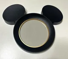 ミッキーマウス型　切り絵フレーム ディズニーランド　フォトフレーム