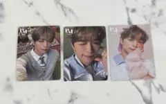 INI THE WINTER MAGIC 後藤威尊 特典トレカ