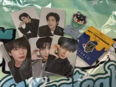 TXT テヒョン トレカ ステッカー セット