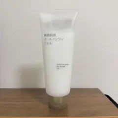 無印良品 オールインワンジェル 150gのサムネイル