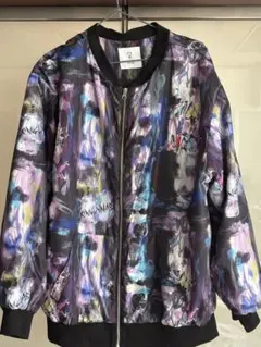 キングリーマスク　kinglymask カラフルジャケット　男女兼用　ブランド