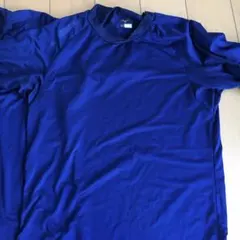 Mizuno アンダーシャツ サイズ160 青　２枚